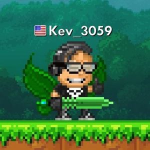 Meet your Posher, Kevinpw